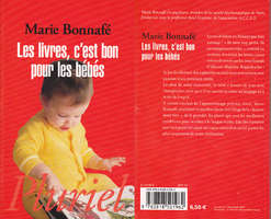 livre les-livres-c-bon-pour-les-bebes