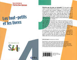 livre les-touts-petits-et-les-livres