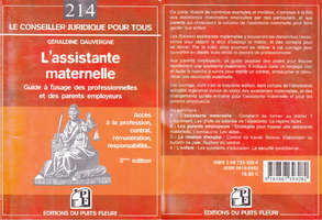 livre assitante-maternelle