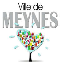 Logo de la commune Meynes