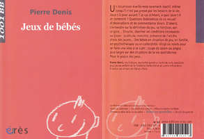 livre jeux-de-bebes