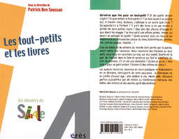 livre les-touts-petits-et-les-livres