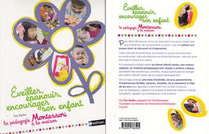 livre eveiller-epanouir-encourager-son-enfant