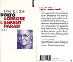 livre lorsque-enfant-parait